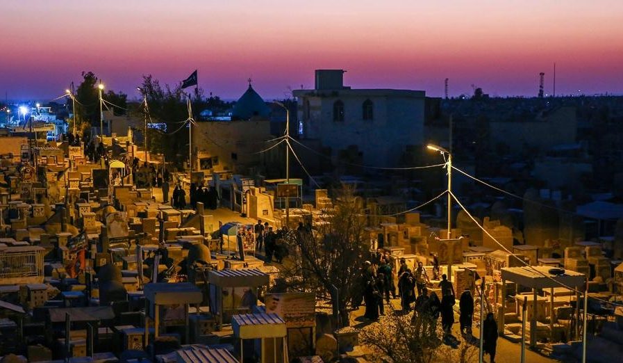 قبرستان وادی السلام؛ بزرگترین قبرستان مسلمانان جهان