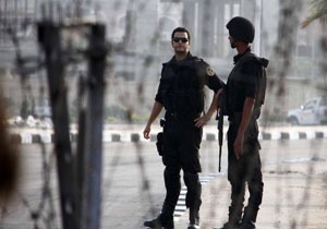 کشته شدن دو گردشگر صهیونیست به دست پلیس مصر