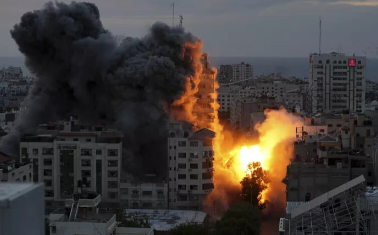 اوضاع غزه وخیم، ناگوار و فاجعه آمیز است