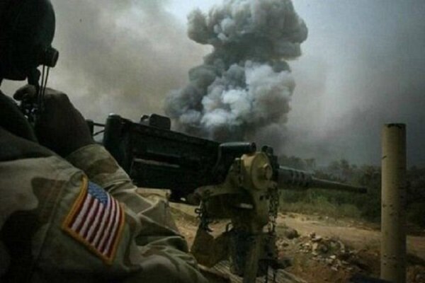 حمله راکتی گروه‌های مقاومت عراق به پایگاه نظامی آمریکا در سوریه