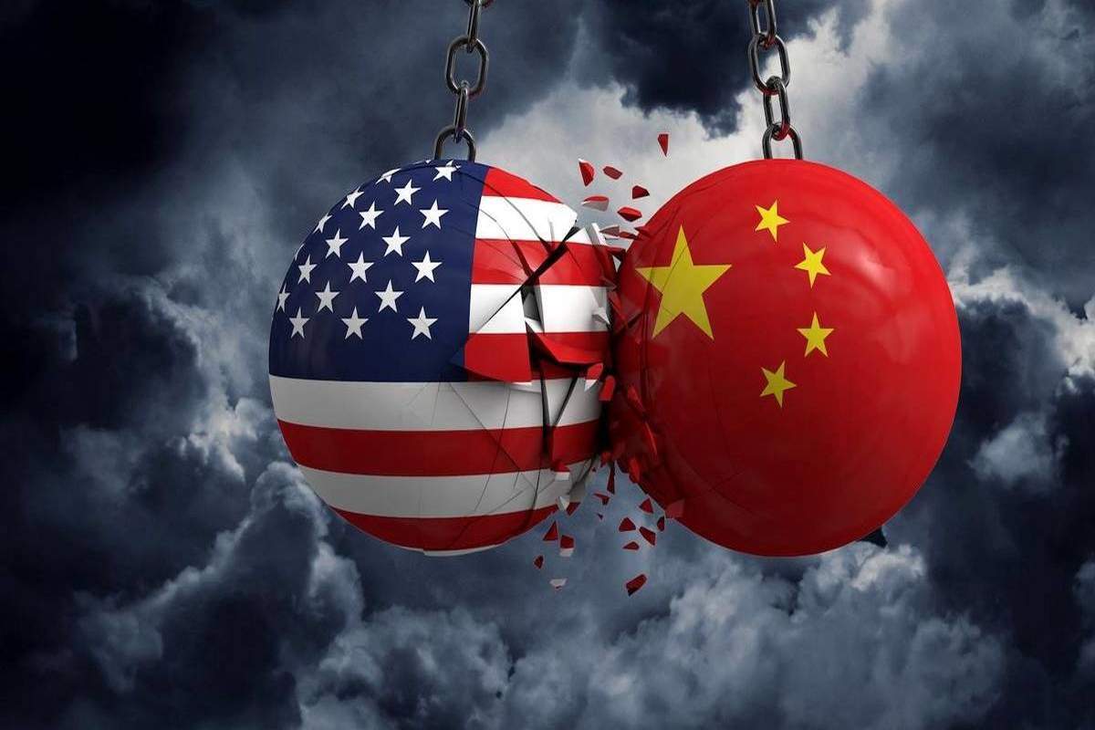 چین ۵ شرکت صنایع دفاعی آمریکا را تحریم کرد