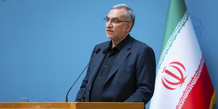 خبر خوش وزیر بهداشت در سفر به فسا/ ریشه‌کنی سرخک و سرخجه در ایران