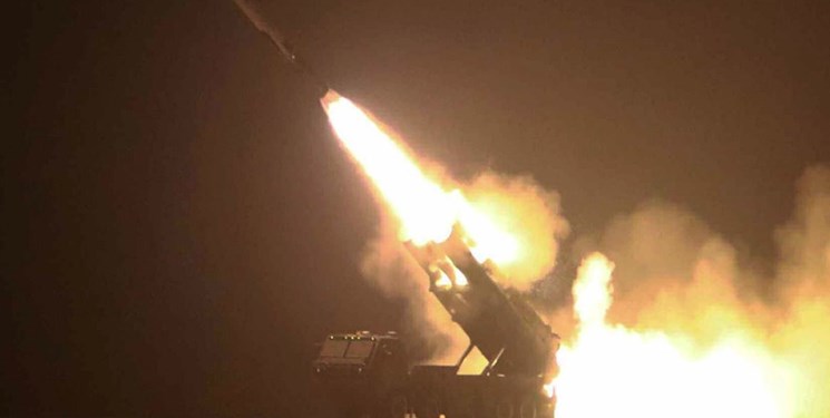 یونهاپ:کره شمالی موشک بالستیک شلیک کرد