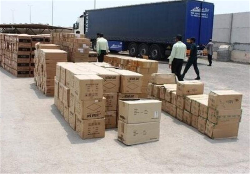 هشدار مشاور استاندار فارس به دستگاه‌‌ها درباره بسترساز نشدن برای قاچاق کالا