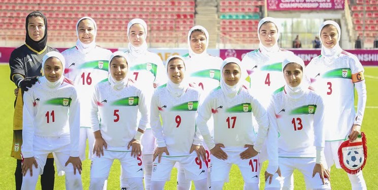 دعوت از ۵ بانوی شیرازی به اردوی انتخابی تیم ملی فوتبال زیر ۱۷ سال