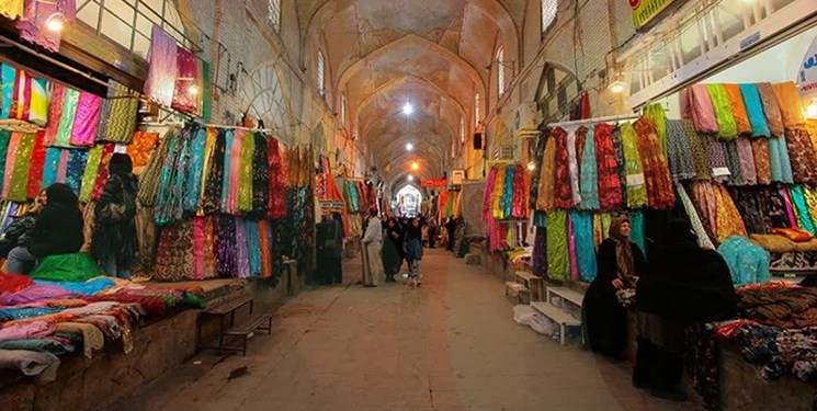مرمت‌گران به بازار تاریخی شیراز می‌روند