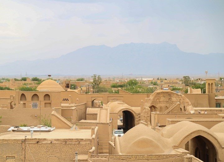 روستایی کهن در یزد/ رقابت فهرج برای کسب افتخار ثبت جهانی