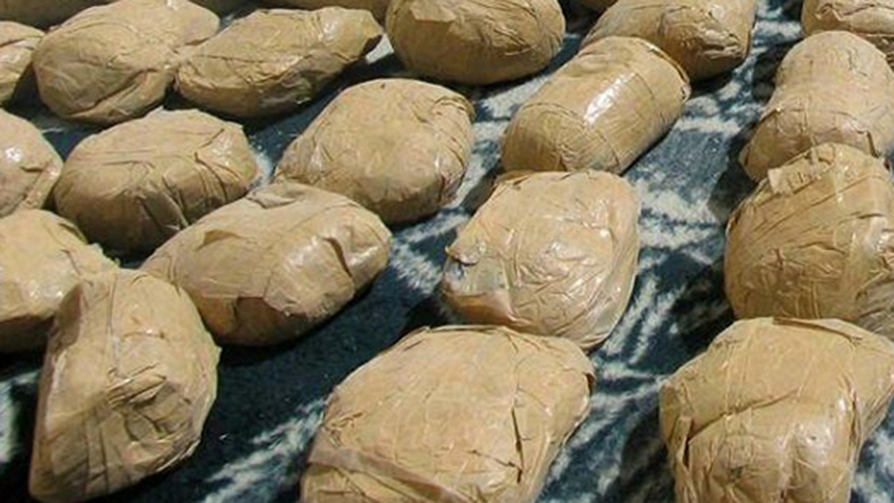 کشف ۷۴۵ کیلوگرم مواد مخدر در محور شیراز – کوه‌چنار