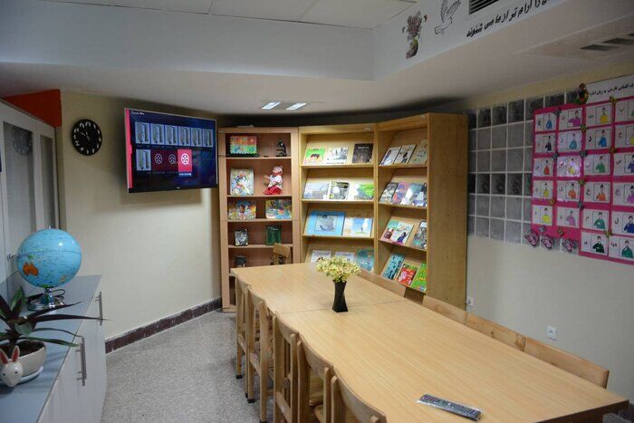فارس در رتبه نخست کشوری ارائه خدمات کتابخانه‌ای به ناشنوایان 