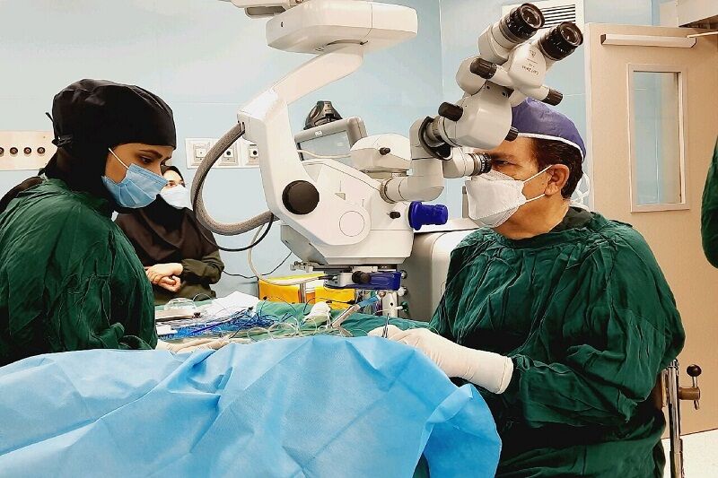 افزایش ۵ برابری پذیرش بیماران بین‌المللی در مراکز درمانی دولتی شیراز