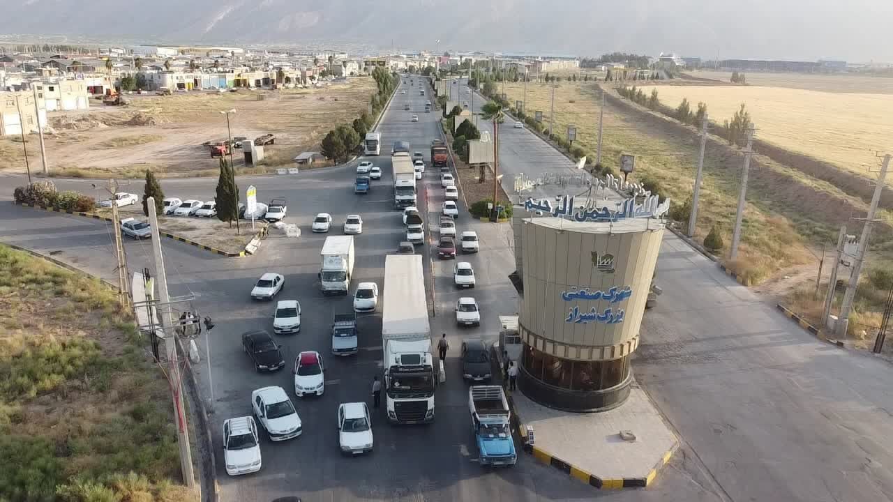 گشایش‌های تازه در مسیر توسعه صنعتی شیراز