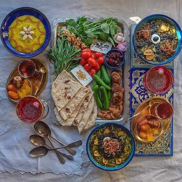 کدام آیین‌های رمضانی فارس امسال ثبت ملی شدند
