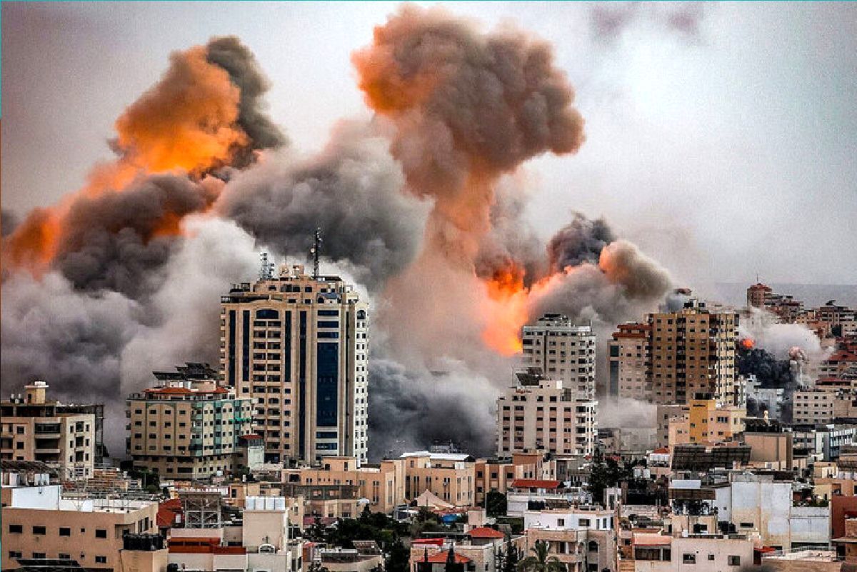 دفتر اطلاع‌رسانی غزه: شمال نوار غزه با «فاجعه انسانی واقعی» مواجه است