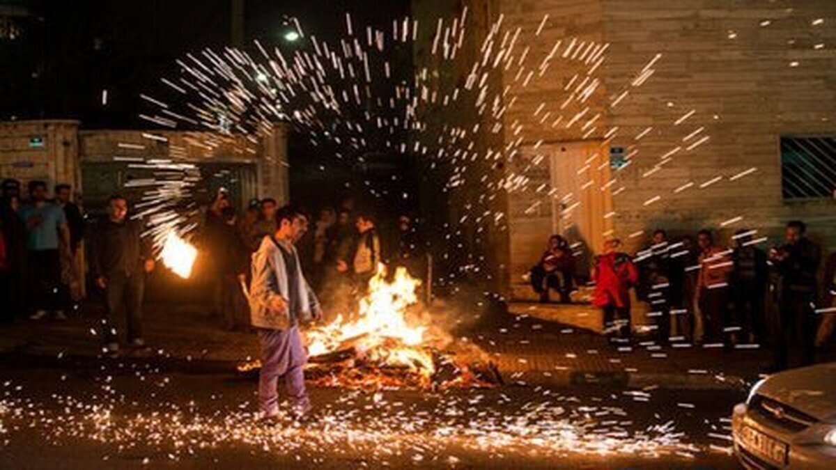 آماده‌باش کادر درمان برای چهارشنبه آخرسال/ فرهنگ غلط ترقه‌بازی ایرانی نیست