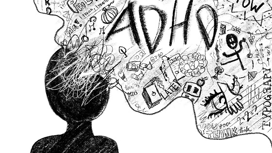 ADHD ترند این روزهای فضای مجازی!