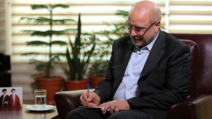 قالیباف افتخار آفرینی تیم‌های کشتی فرنگی و آزاد در رقابت‌های جهانی جوانان را تبریک گفت