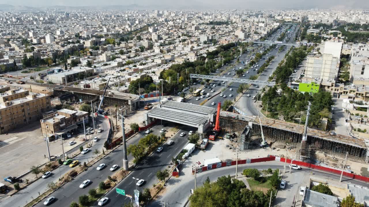 شیراز، کلانشهری در مسیر توسعه