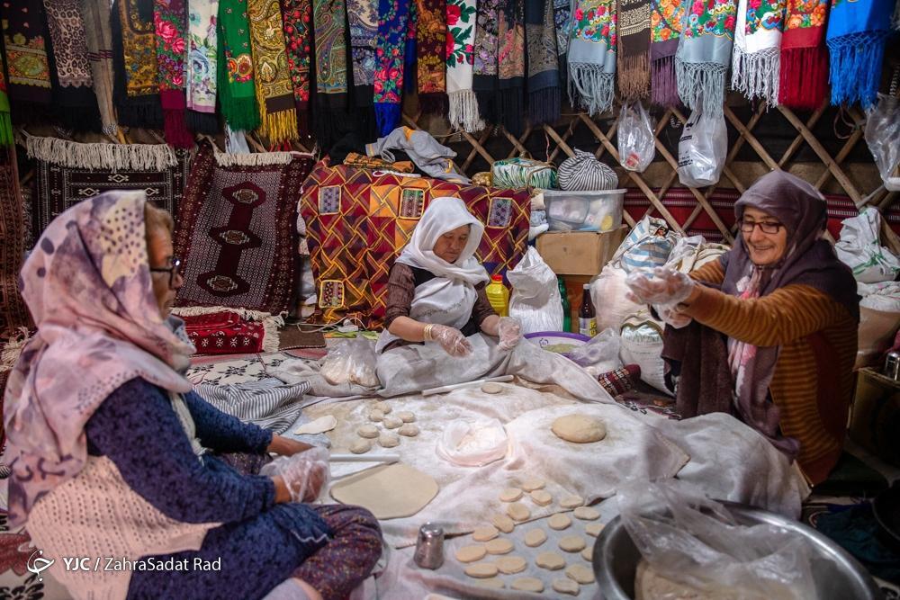 معاون گردشگری فارس: انتظار داشتیم بخش خصوصی بهره بهتری از نمایشگاه ببرد