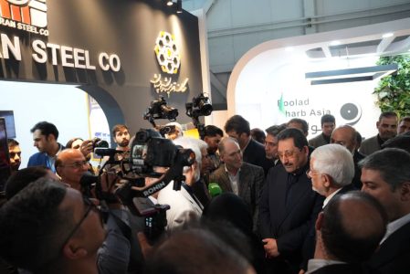 حضور فعال هلدینگ همگامان توسعه سیستان و بلوچستان در اکسپو ۲۰۲۵