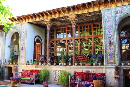 خانه های تاریخی؛نمادهای فرهنگ و هنر شیراز