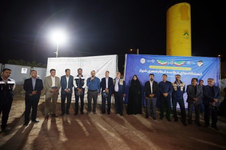 کند و کاو زندگی در شب های شیراز