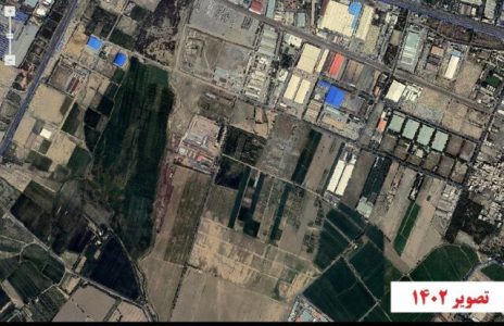 ابهامات در دیوارکشی یک خودروساز در حریم پایتخت