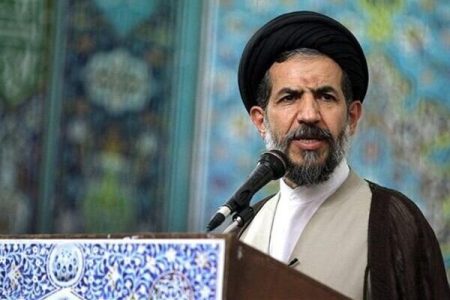 ابوترابی فرد: جمهوری اسلامی بزرگ ترین مانع در برابر جنایت‌های آمریکا است