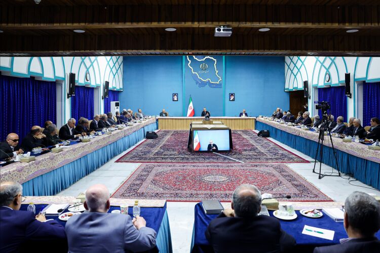 افتتاح همزمان ۵۹ هزار و ۲۶۴ پروژه وزارت راه و شهرسازی با حضورئیس‌جمهورر