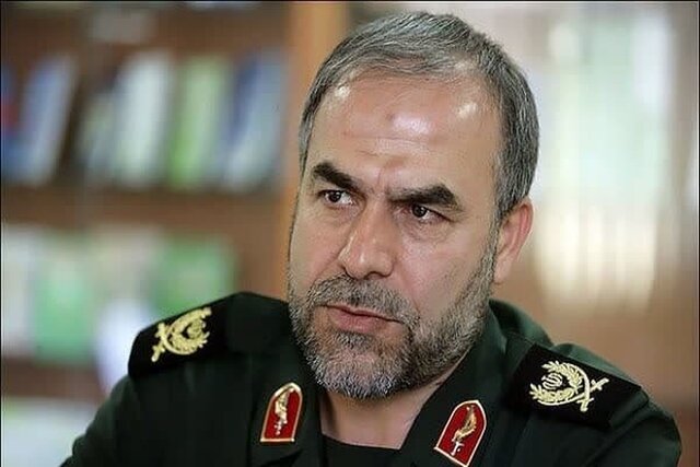دلیل عقب نشینی دشمن از مواضع‌اش از نظر سردار جوانی