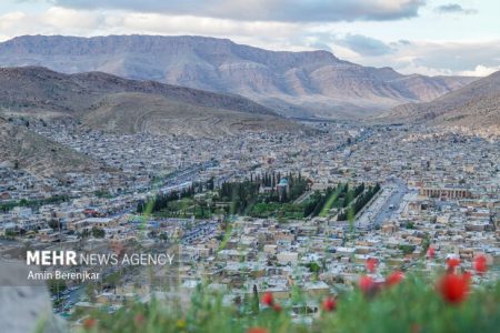 شیراز، خال رخ هفت کشور؛ شهری که «هی شعر تر انگیزد»