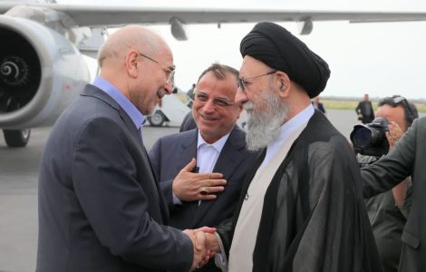 بازدید قالیباف از خوابگاه دانشگاه فرهنگیان گلستان