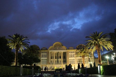 مرا دلی است گرفتار خطه شیراز! 