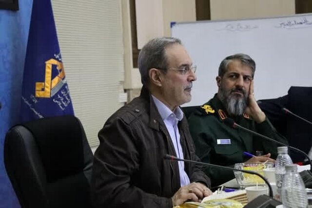 معاون وزیر کشور: بازگشت به خانواده، گام اول برای مقابله با آسیبهاست معاون وزیر کشور: بازگشت به خانواده، گام اول برای مقابله با آسیبهاست