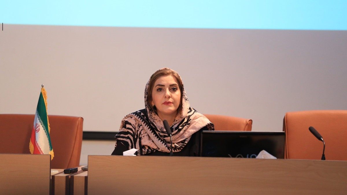 نسرین اوجاقی به سمت دبیر انجمن اقتصادی و ملّی صنایع لوازم خانگی ایران منصوب شد