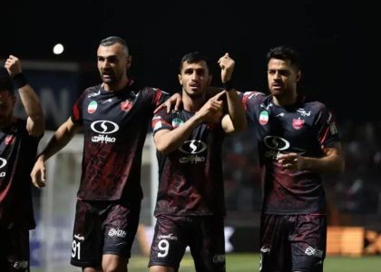 پیروزی شیرین پرسپولیس در رفسنجان؛ شاگردان کارتال در انتظار فرصت‌سوزی سپاهان
