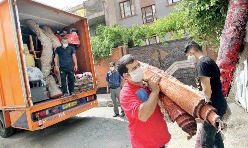 مهاجرت اجباری به مناطق حاشیه‌ای هم دیگر راهکار نیست