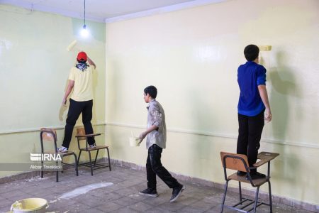 آغاز طرح شهید عجمیان با بهسازی ۱۱۰ هزار کلاس درس در سراسر کشور