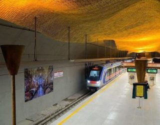 اتصال خط یک و ۴ مترو در مسیر حرم مطهر و بافت تاریخی تا ۳سال دیگر