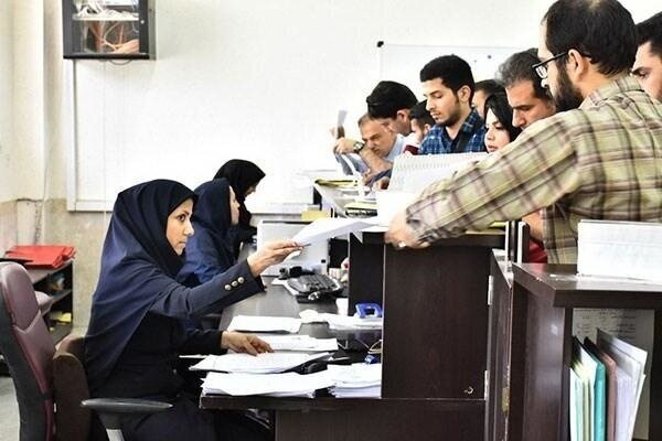 نارضایتی از کارمندان دولتی ۳ ساعته رسیدگی می‌شود