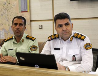 شیراز در آستانه اجرای طرح زوج‌ و فرد