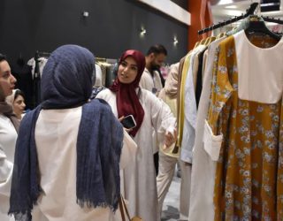 نمایشگاه مد و لباس شیراز ، بی تنوع و ناشاد نمایشگاه مد و لباس شیراز ، بی تنوع و ناشاد