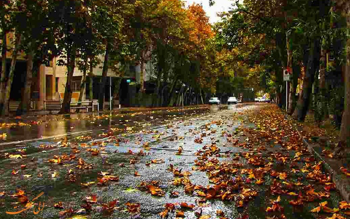 پاییز بدون باران و یک احتمال خوشبینانه برای زمستان