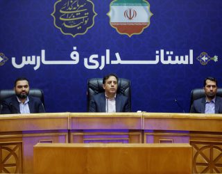 پیوند فرهنگ‌ها زیر سایه باشکوه ترین بنای تاریخ ایران