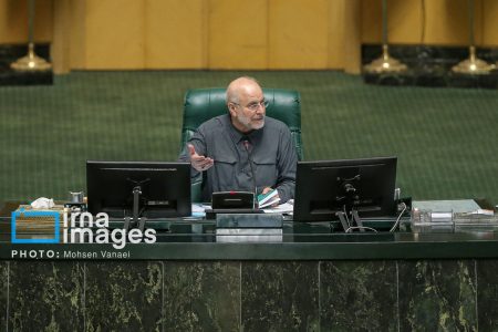 قالیباف: مقدمات ارائه کالابرگ الکترونیک از آبان ماه فراهم شده است