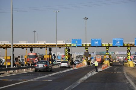 نرخ عوارض آزادراهها افزایش یافت/ افزایش از ۳۷ تا ۶۰ درصد نرخ عوارض آزادراهها افزایش یافت/ افزایش از ۳۷ تا ۶۰ درصد