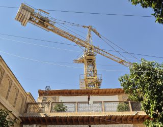 نعره غول های آهنین ، تن تاریخ را در شیراز می لرزاند 