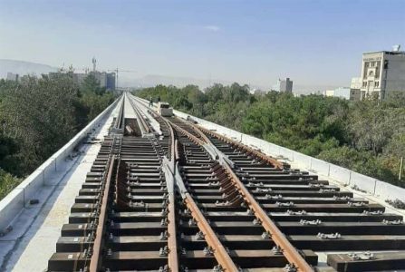 از شمال تا جنوب كرمانشاه روی ریل ذوب آهن اصفهان در ۲۰ دقیقه