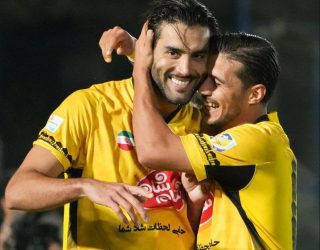 این‌بار نوبت دسته‌گل غلام‌زاده بود