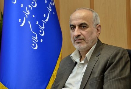 تیمور پورحیدری مسئول راهبری توسعه صادرات غیرنفتی ایران در آستراخان روسیه شد