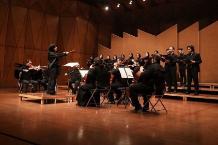 روایت اندوه تا رهایی در دومین «شبِ باخ»؛ من بسیار رنج کشیدم